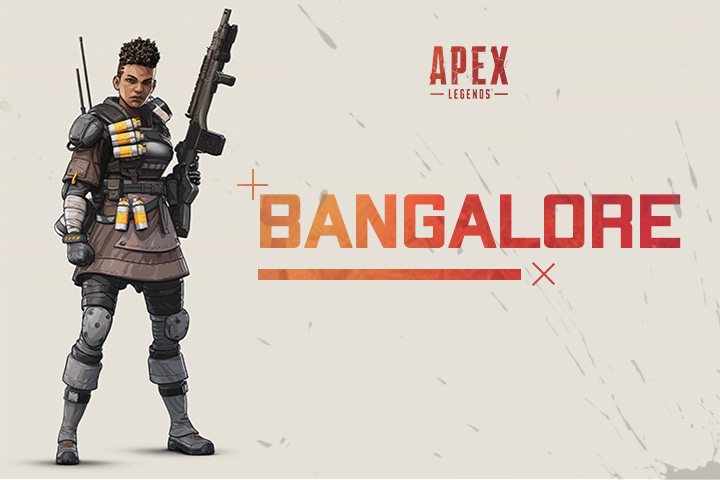 Apex Legends Bangalore capacités et guide de la Légende